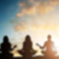 Zen outdoors photo