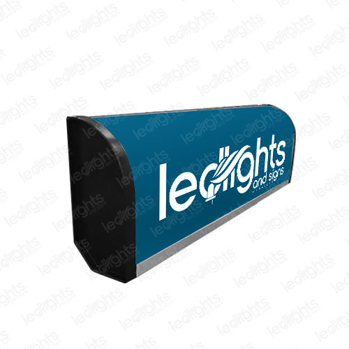 Miniatyrbilde: STANDARD LED Box 125x30x15cm