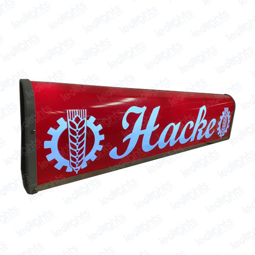 Miniatyrbilde: SLIM LED Box 160x30x9cm