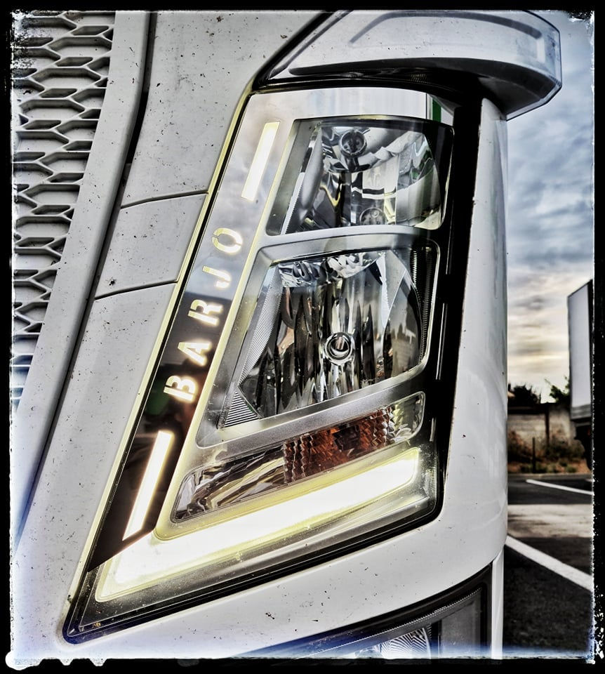 Miniatyrbilde: ROSTFRIA ÖGONLOCK som passar VOLVO FH4