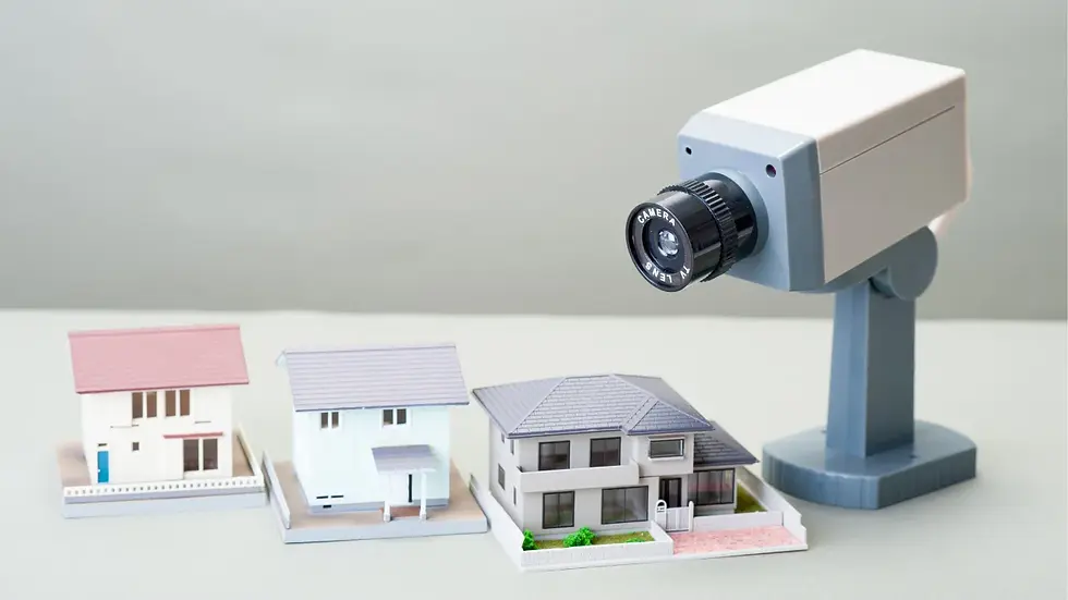 Sistemas de seguridad para casa