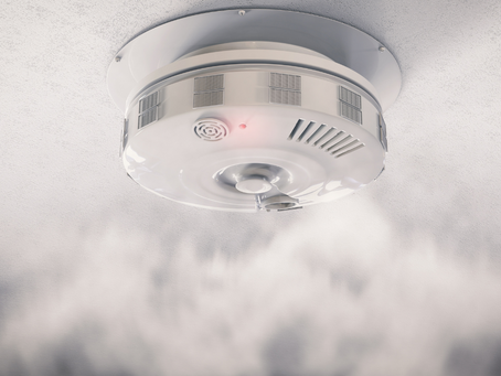 ¿Qué pasa si se activa un detector de humo?