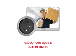 Videoporteros e Interfonos (1)