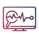 Logo diagnostico/análisis