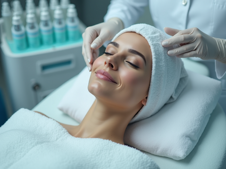 Hydra Facials: Your Secret to Radiant Skin