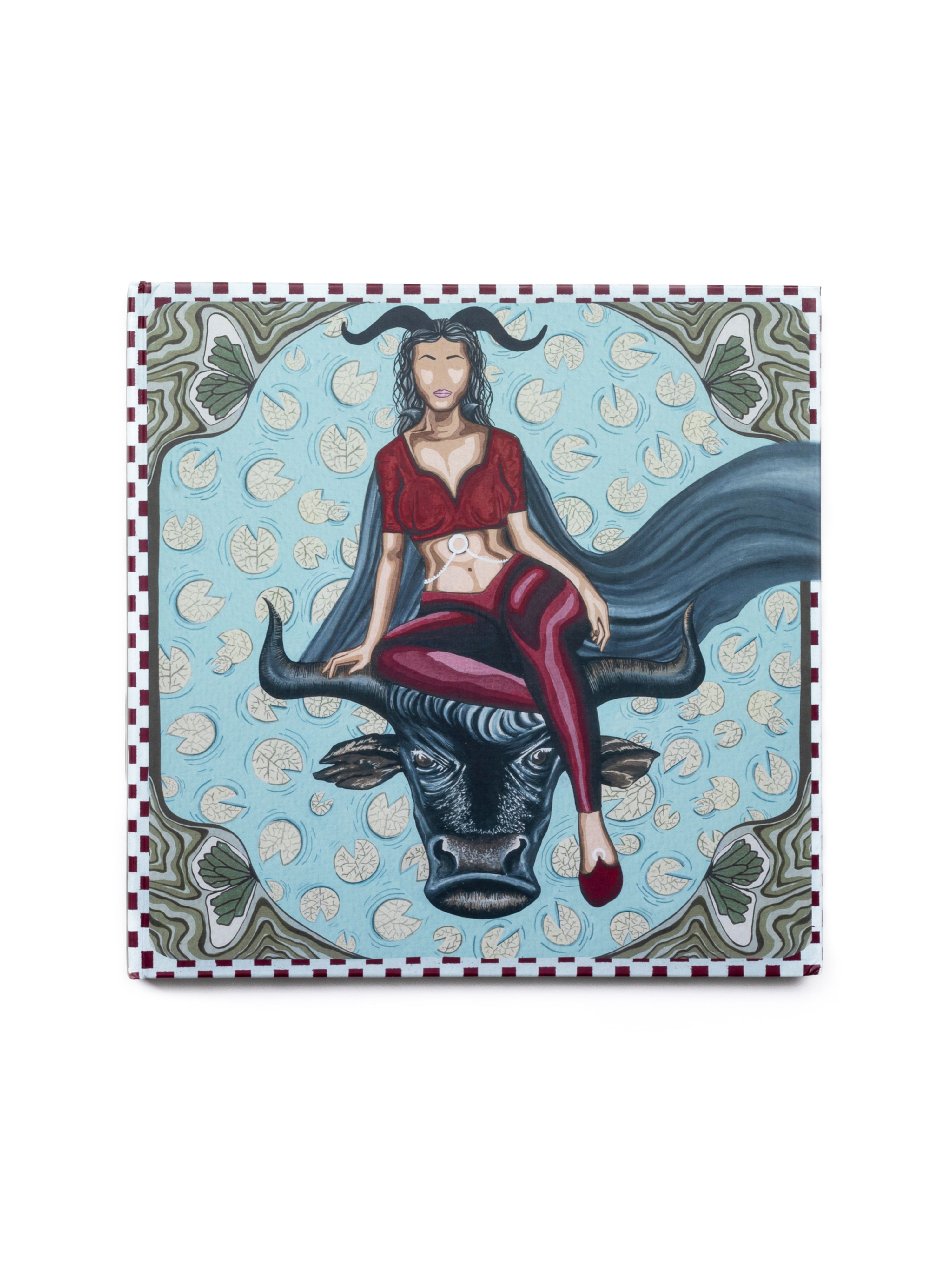 Taurus Sketchbook | Hardbound & Spiral