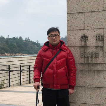 要走，就由她走吧! – 阿仁