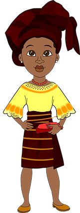 Yoruba girl