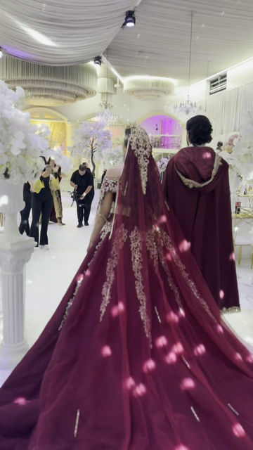 Miniature : Fergani caftan  Katia Amovible