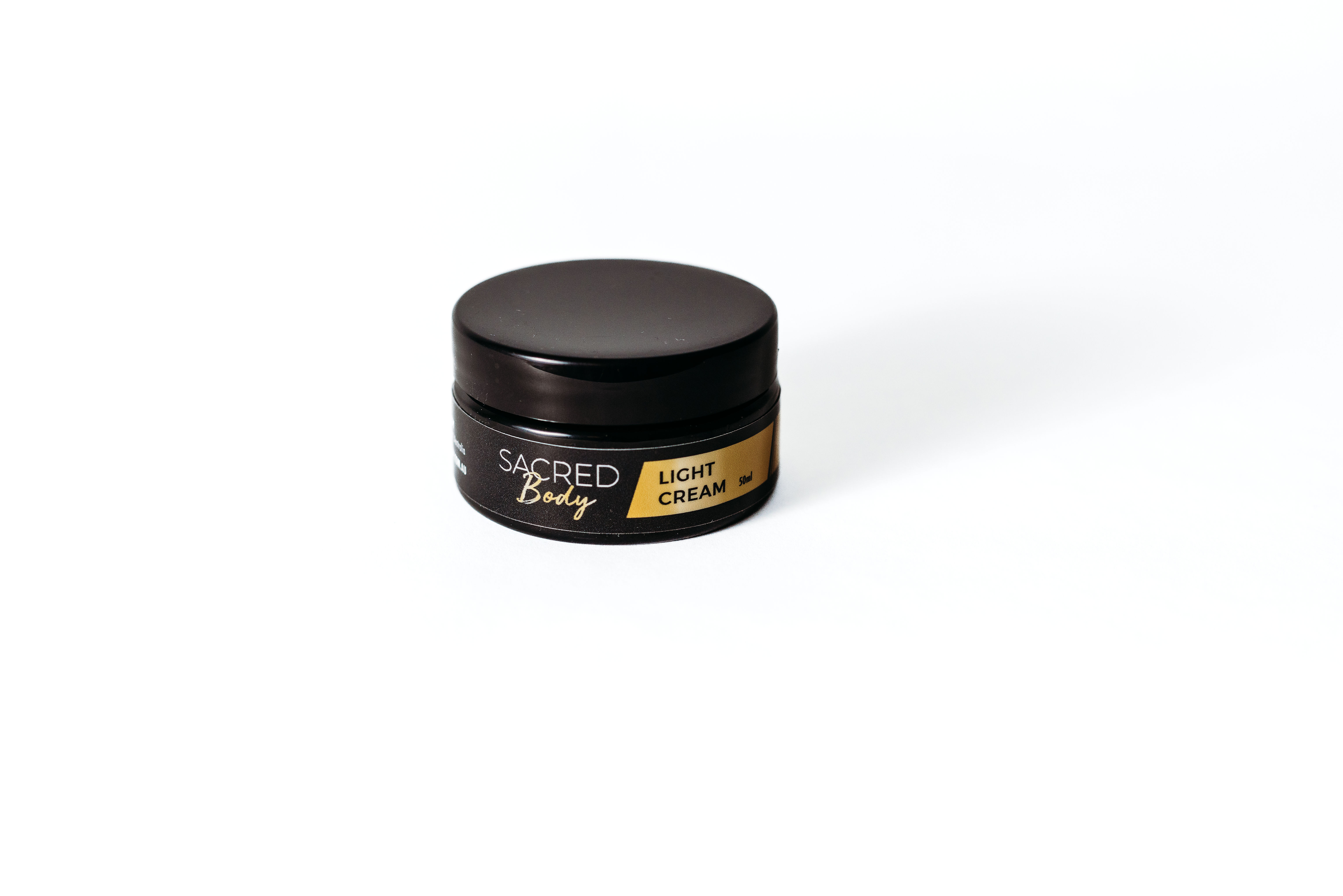 Sacred Body Light Cream  50ml