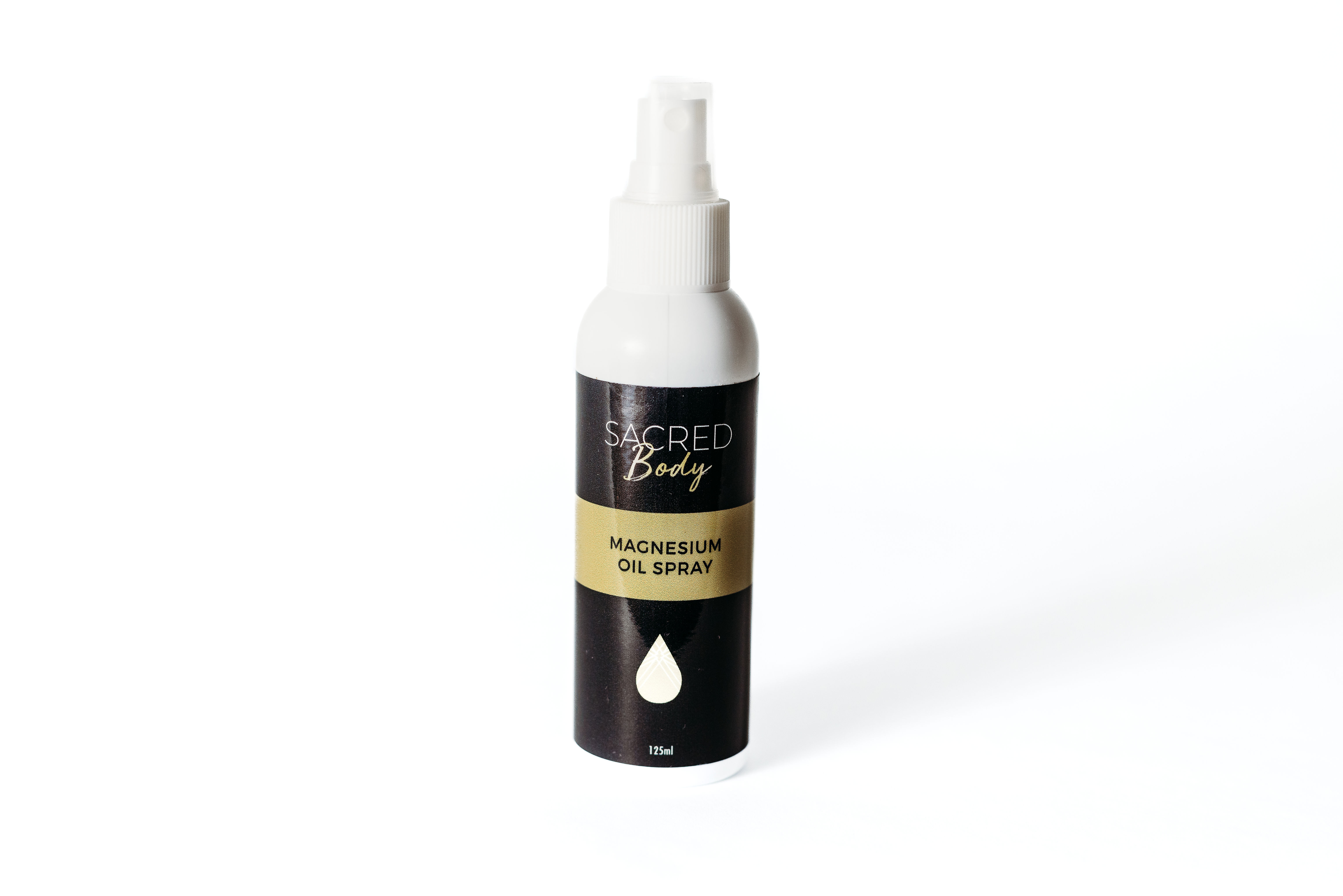 Magnesium Oil Spray   125ml