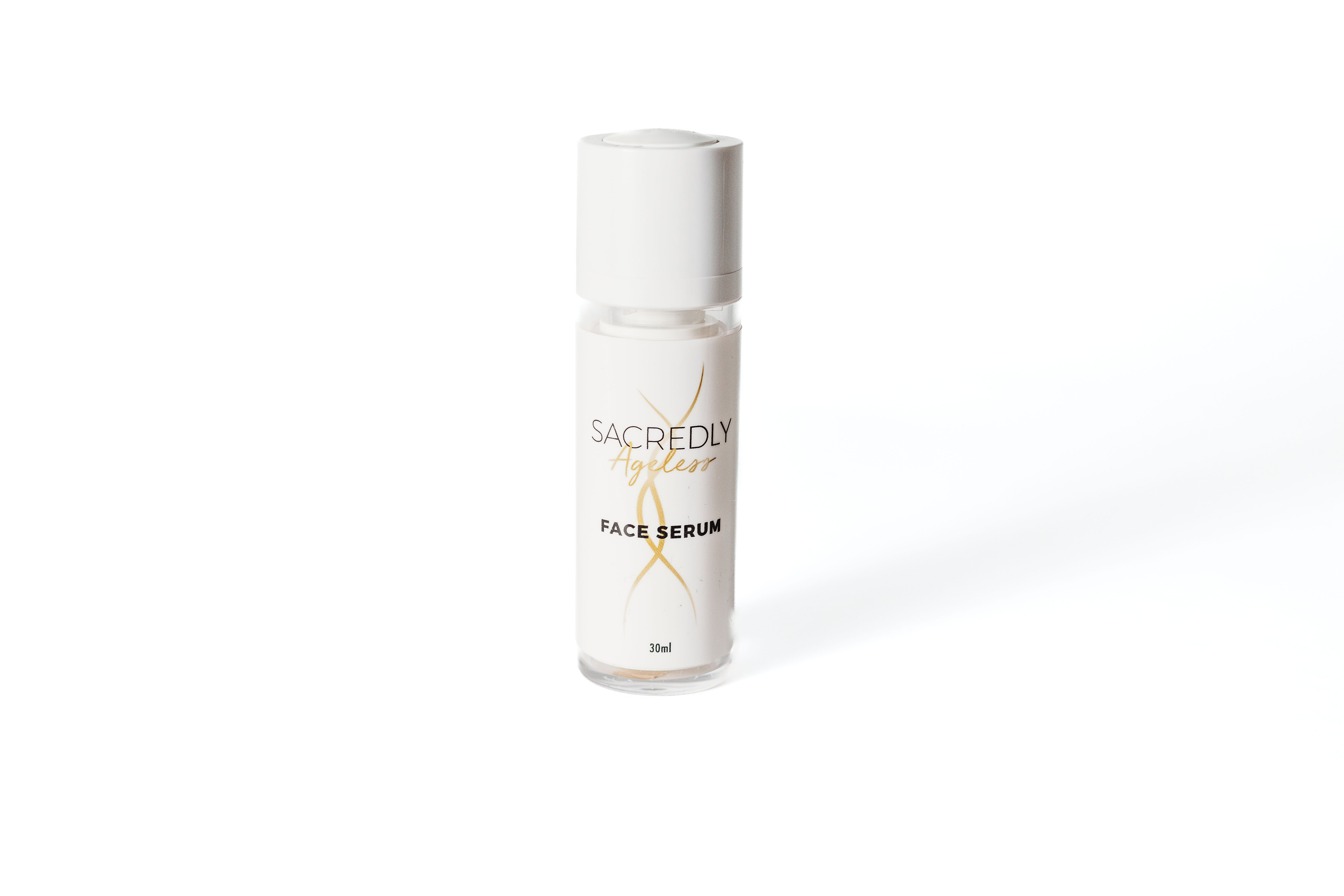 Sacredly Ageless Face Serum  30ml