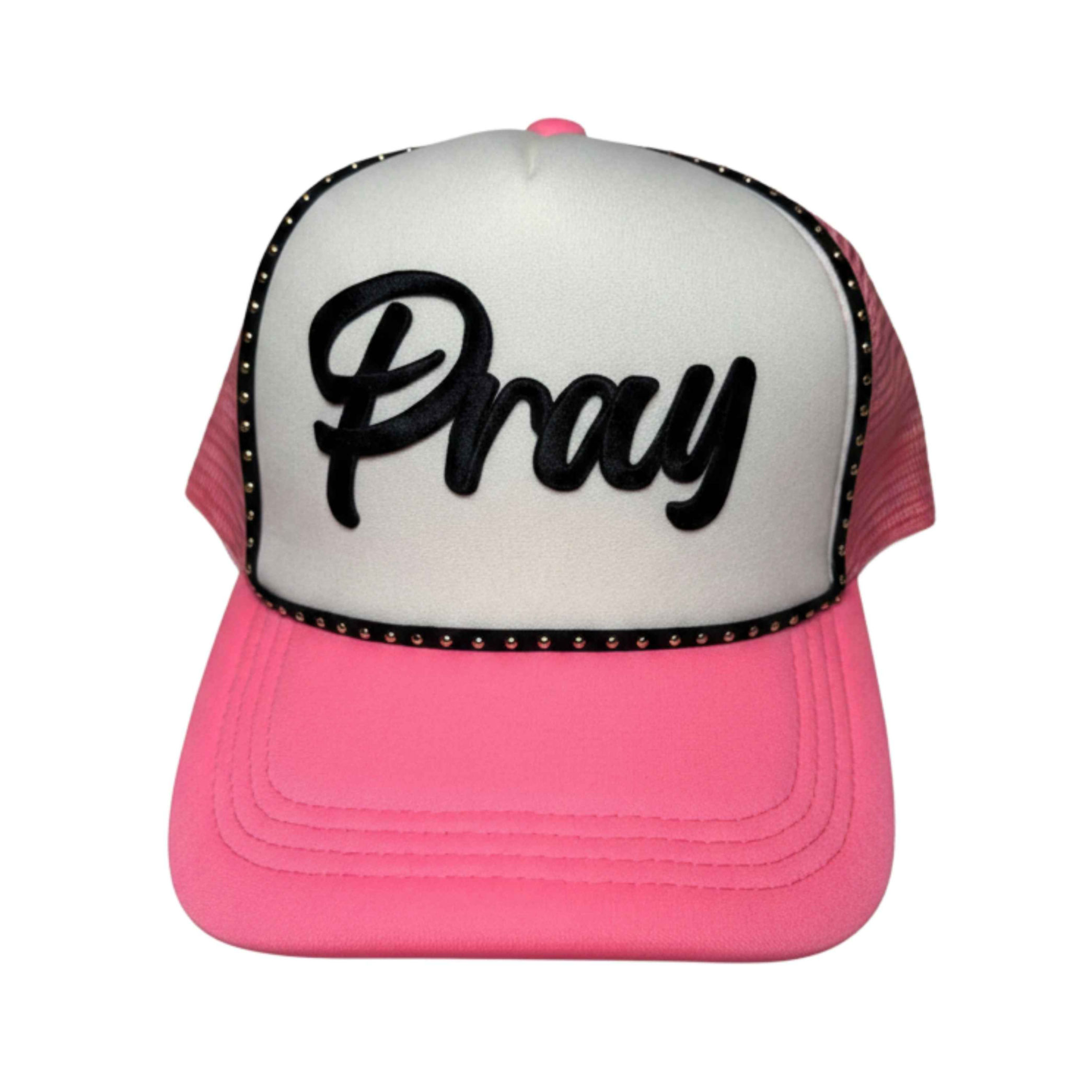 Pray Trucker Hat