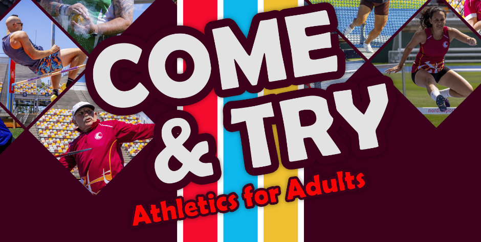 Brisbane: Come & Try Day