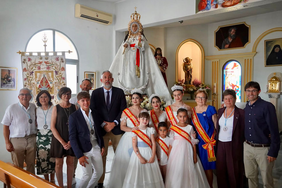 La Matanza pone en valor a sus vecinos y celebra medio siglo de historia de su ermita