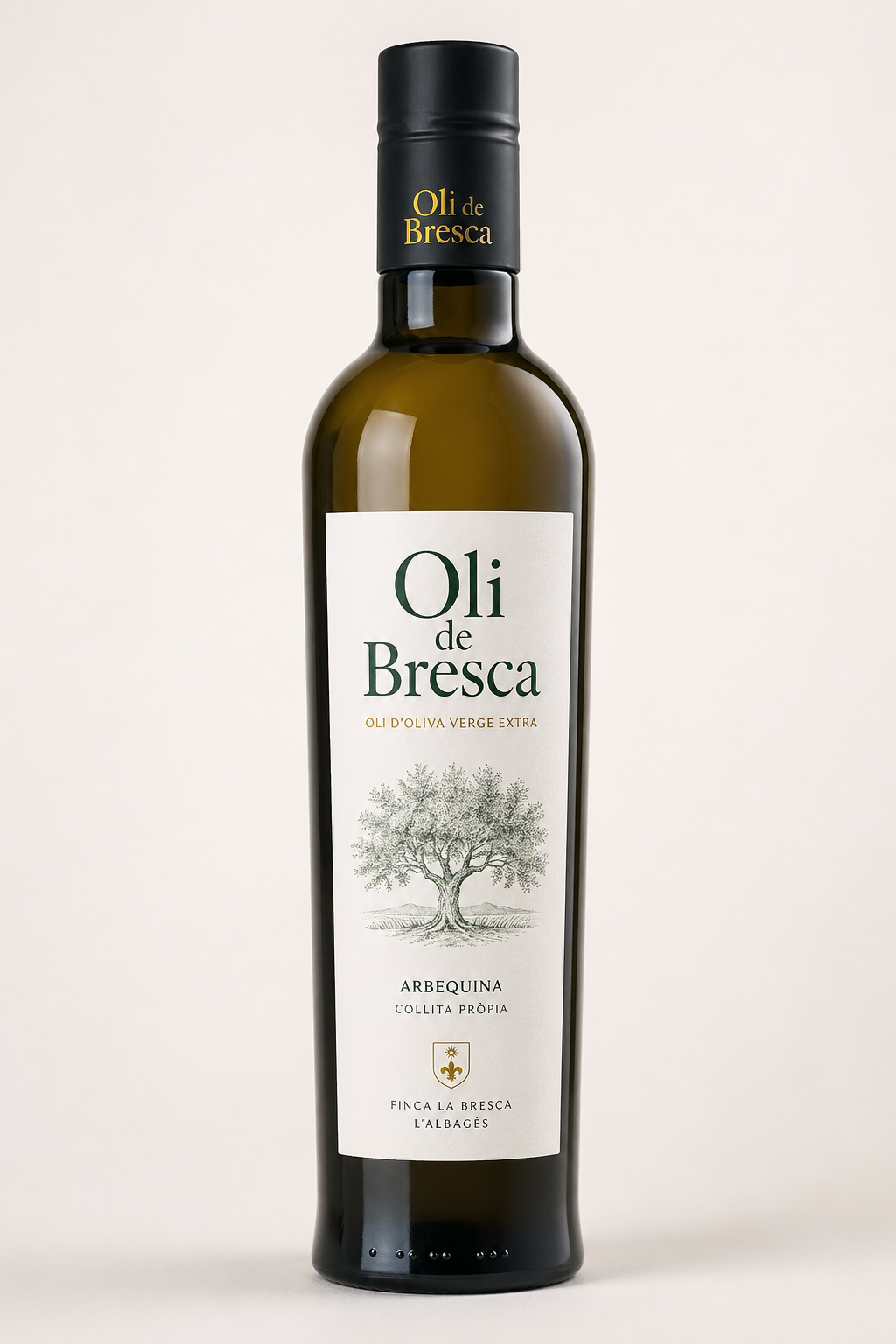 Oli de Bresca