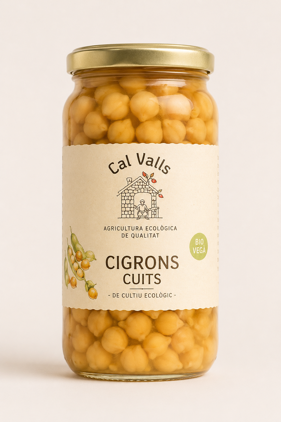 Cal Valls Cigró