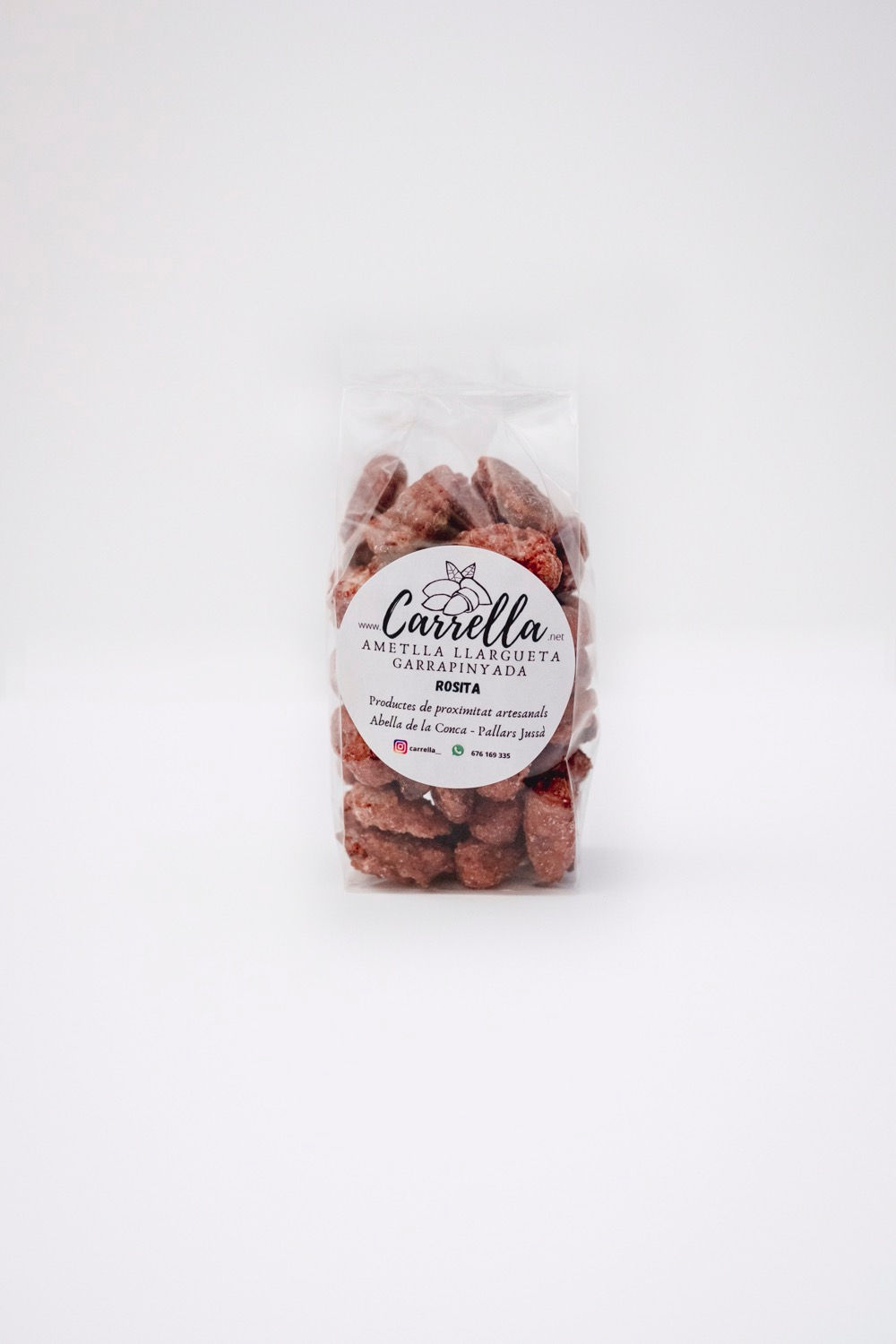 150g-GARRAPINYADES ROSITES