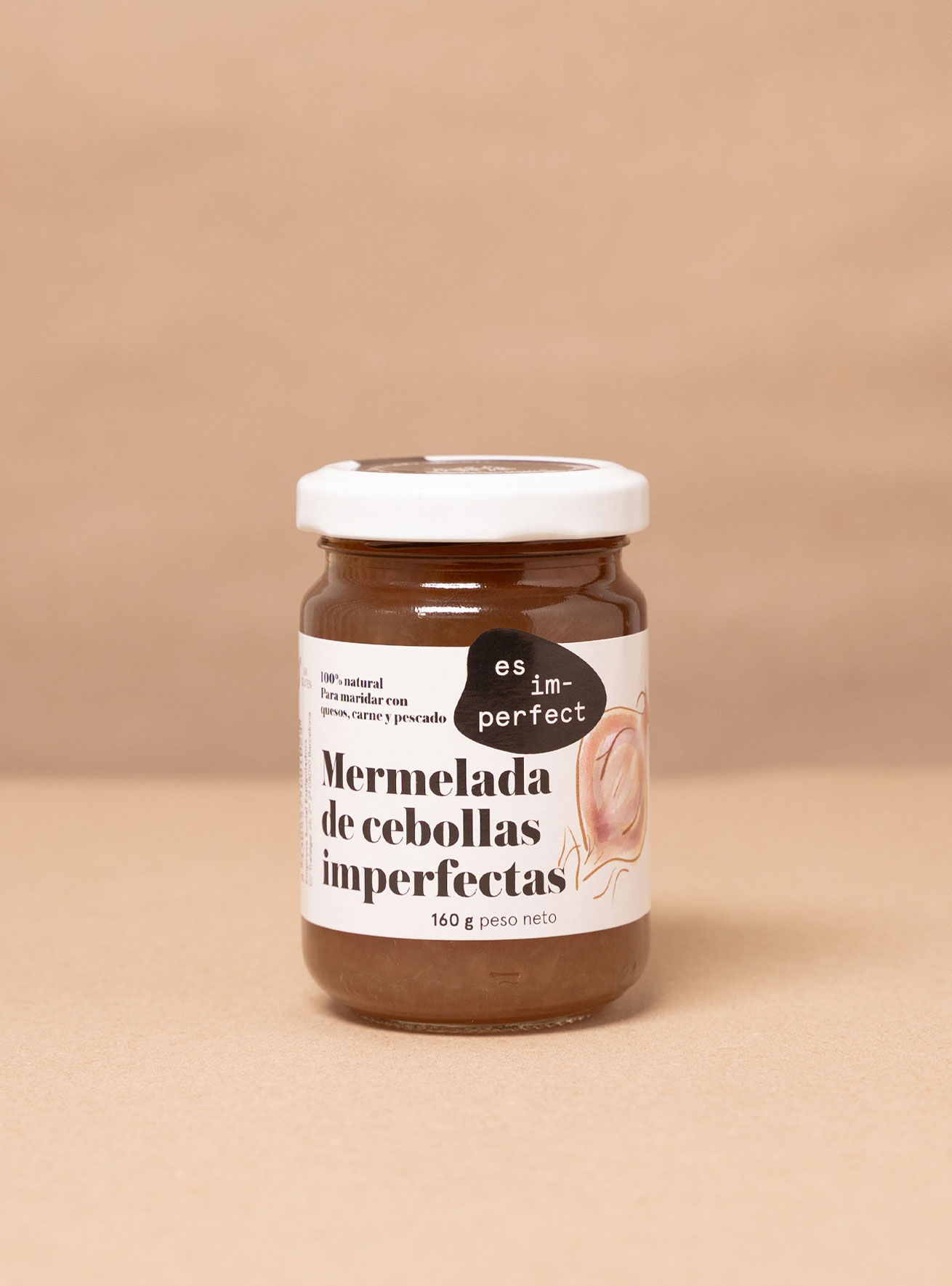 Mermelada de cebolla es-imperfect