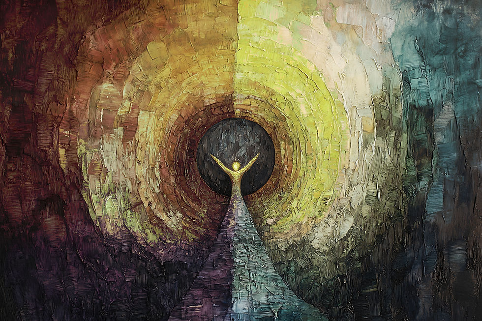 integrative softened art