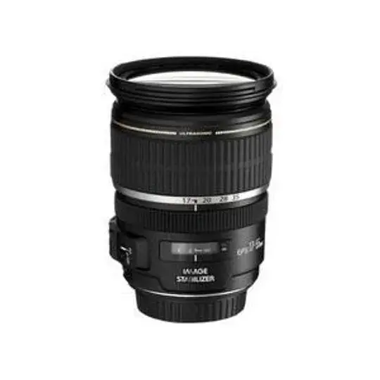 Canon 17-55mm f/2.8 IS USM