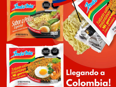 Benchmark Foods Colombia