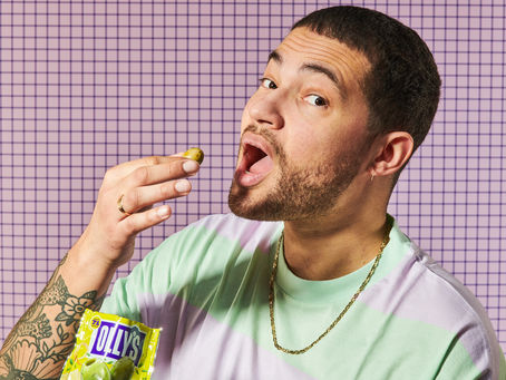 Ollys Pretzels - Benchmark Foods