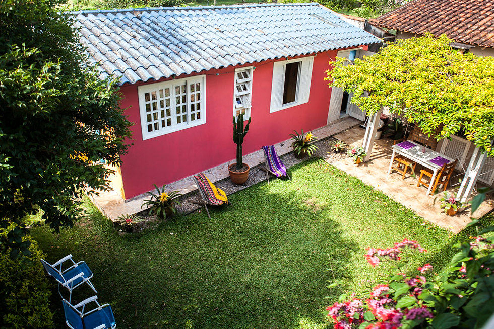 Casa Inspirethespirit ilhabela 7