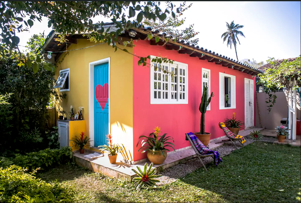 Casa Inspirethespirit ilhabela 1