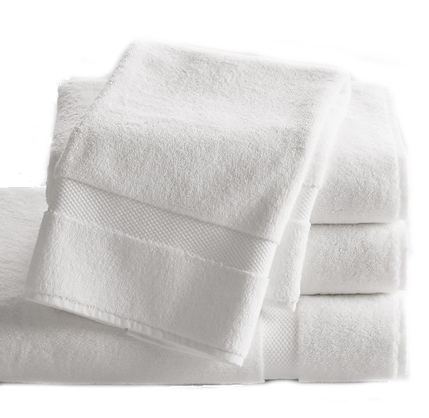 Hand Towel 650 Gram Weight 100% Combed Cotton