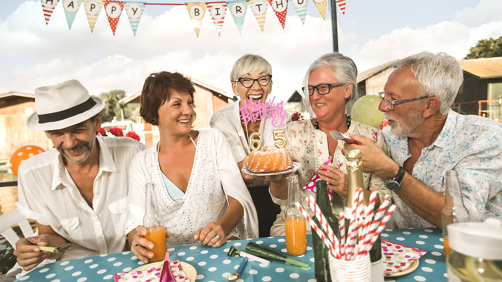 Turning 65? Senior Solutions, the Medicare division of Bedrock Financial Group can help!