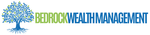 Bedrock Wealth Management Logo 
