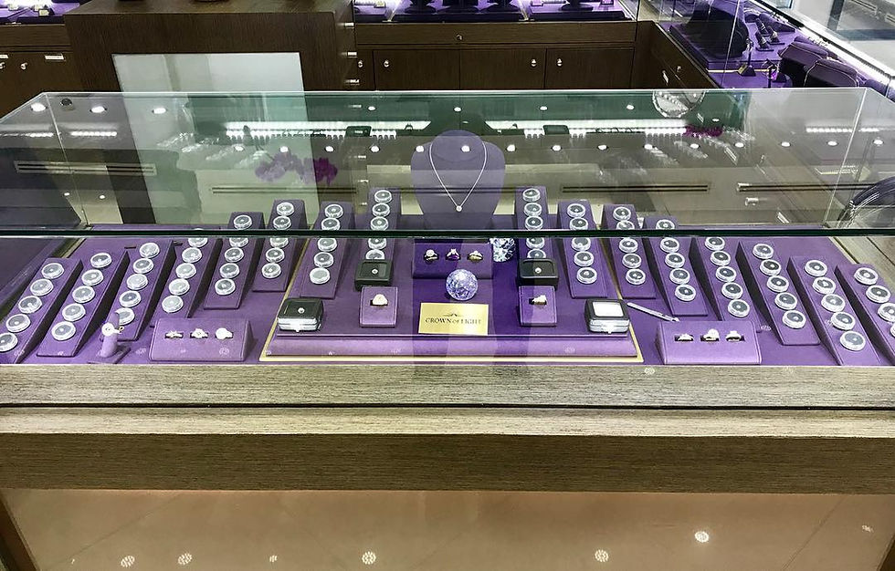 Diamonds International Costa Maya