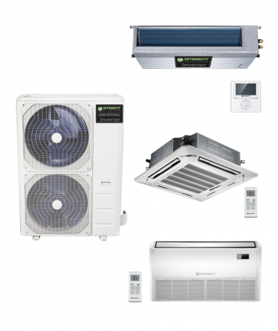 Sistema Dividido Universal Full Inverter