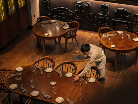 Cortinas de aire para restaurantes en Monterrey - CLIMEX