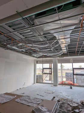 Aire Acondicionado Intensity Daikin Trane York LG Mirage Midea 15