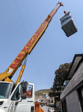 Aire Acondicionado Intensity Daikin Trane York LG Mirage Midea 8