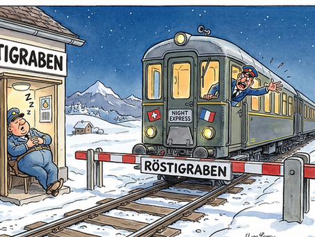Trains de nuit : la Suisse romande toujours dans le dernier wagon de l’Europe ferroviaire