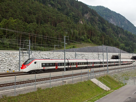 Et si Genève–Lausanne passait à l’ETCS niveau 2 ?