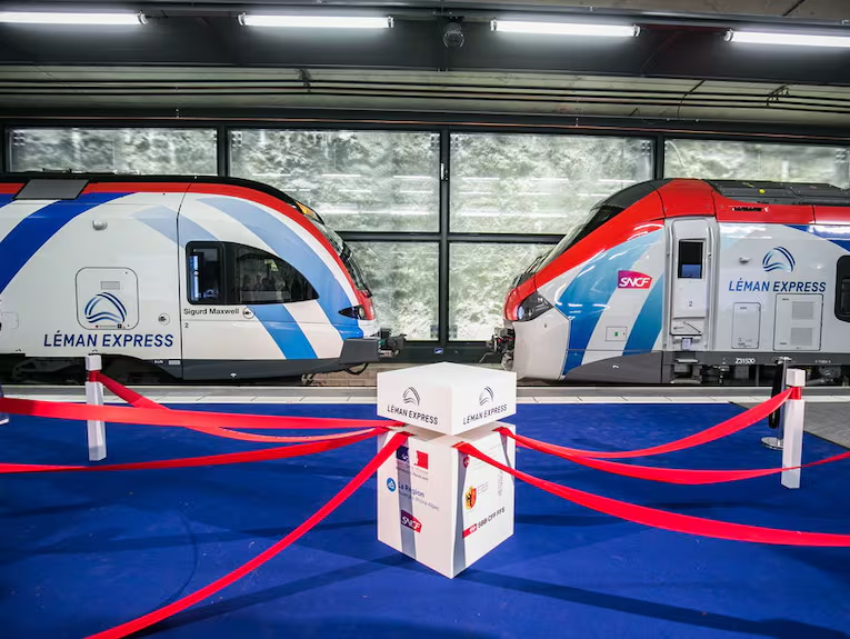 Le Léman Express a-t-il tenu sa promesse de réduire le trafic à Genève ?