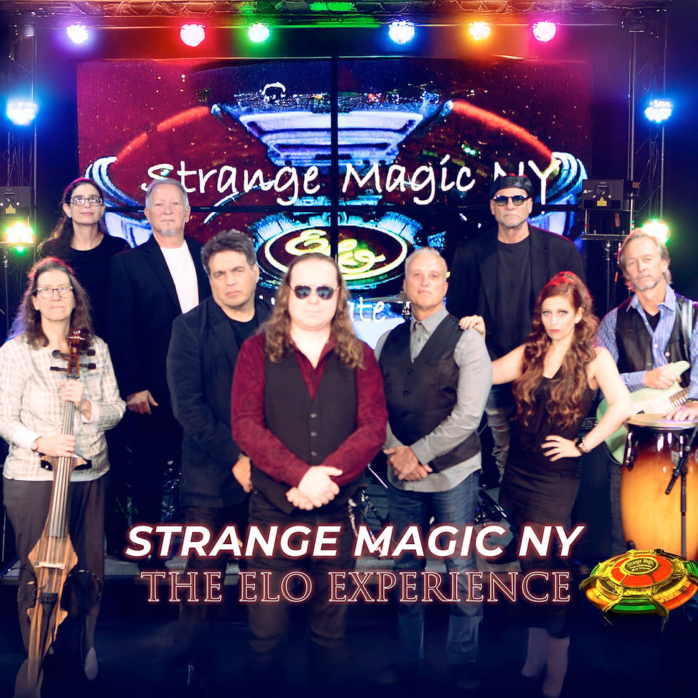 Strange Magic NY