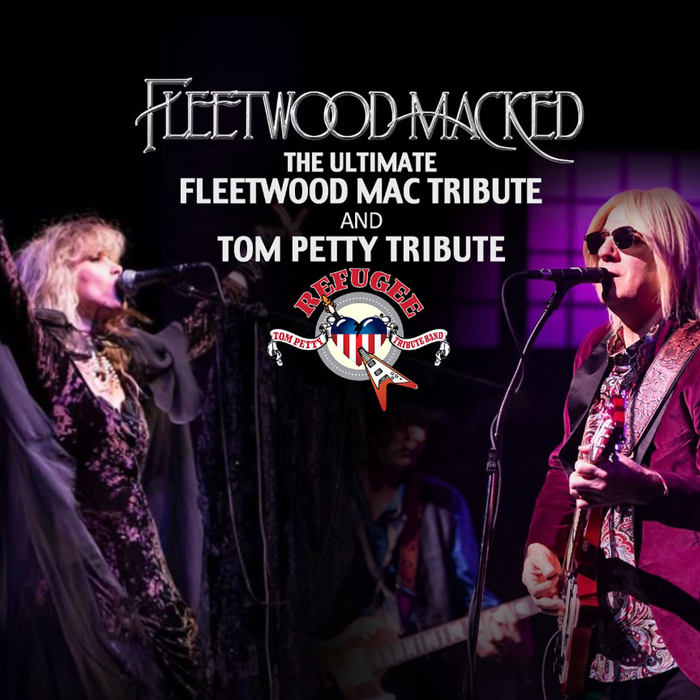 Fleetwood Macked & Refugee