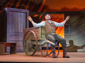 Fiddler on the Roof As seen on the Patch By: Lisa Finn