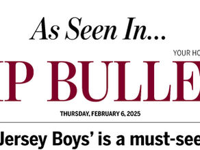 As Seen in The Islip Bulletin