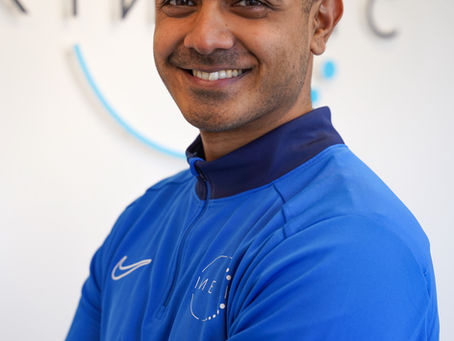 Football Injury Tips from Arsenal Physio Vijay Randhawa