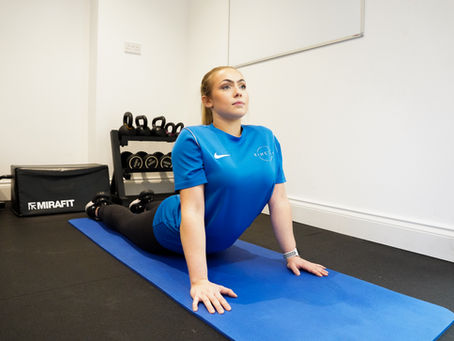 Why Lower Back Pain Happens — And What You Can Do About It