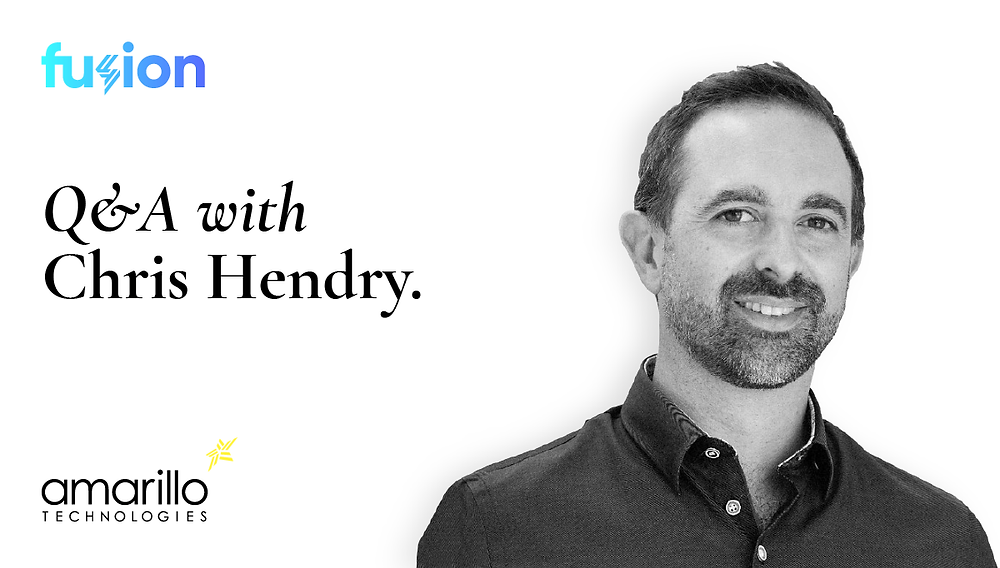 Chris Hendry shares insights on technology leadership & innovation.