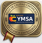 Sello Calidad CYMSA