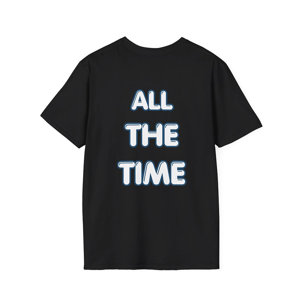Thumbnail: God Is Good All The Time T-Shirt 