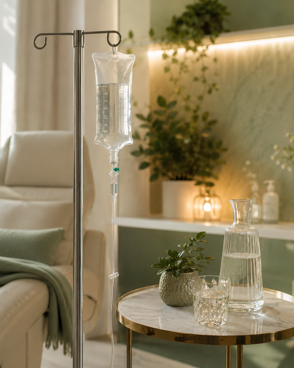 Infusionen
